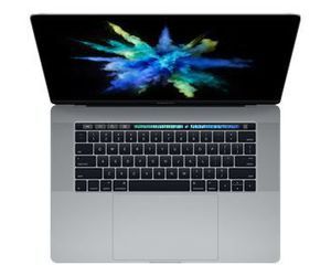 Specification of Apple MacBook Pro rival: Apple MacBook Pro with Touch Bar 15-inch, space gray, 2016.