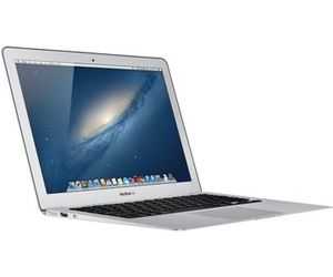 Specification of Apple MacBook Air rival: Apple MacBook Air 13-inch, 256GB, 2013.