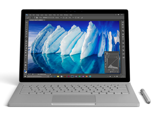 Microsoft Surface Book i7 rating and reviews