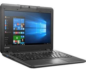 Specification of HP Chromebook 11 rival: Lenovo N22 80S6.