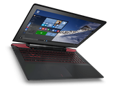 Specification of Lenovo Yoga 710  rival: Lenovo Ideapad Y700 15" Laptop 2.60GHz 2133MHz 6MB.