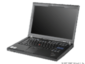 Specification of Toshiba Satellite 2805-S202 rival: Lenovo ThinkPad R61.
