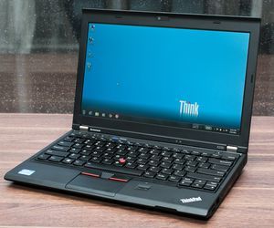 Specification of Toshiba Portege Z20T-C2100ED rival: Lenovo ThinkPad X230 Tablet 3435.