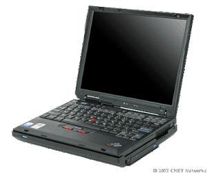 Specification of Sony VAIO PCG-R505JSK rival: Lenovo ThinkPad X31 2672 Pentium M 1.7 GHz, 256 MB RAM, 40 GB HDD.