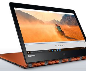 Specification of Lenovo Yoga 2 Pro rival: Lenovo Yoga 900 900-13ISK, silver.