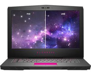 Specification of Lenovo Legion Y720 rival: Dell Alienware 15 Laptop -DKCWF03HGSYNC.