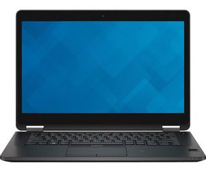Specification of HP Chromebook 14 G3 rival: Dell Latitude E7470.