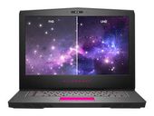 Specification of Acer Predator 15 G9-592-74A5 rival: Dell Alienware 15 Laptop -DKCWF04HMAX.
