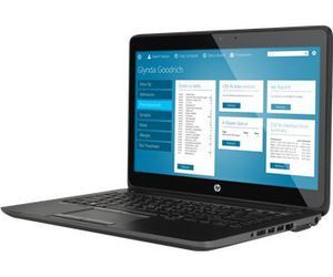 Specification of Planar Maingear Pulse 14 rival: HP ZBook 14 G2 Mobile Workstation.