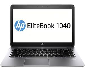 HP EliteBook Folio 1040 G2 price and images.
