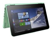HP Pavilion x360 11-K161nr price and images.