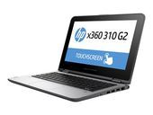 Specification of Toshiba Portege Z10t-A2111 rival: HP x360 310 G2.
