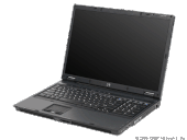 Specification of Toshiba Qosmio G35-AV600 rival: HP Business Notebook Nx9420 Core Duo 1.83 GHz, 1 GB RAM, 100 GB HDD.
