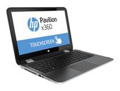 Specification of Acer Spin 1 rival: HP Pavilion x360 13-a010nr.