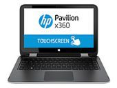 Specification of Sony VAIO SZ640 rival: HP Pavilion x360 13-a019wm.