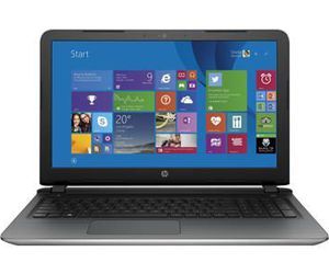 Specification of Dell Studio XPS 16 rival: HP Pavilion 15-ab020nr.