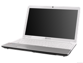 Specification of HP Pavilion 15-ab020nr rival: Gateway NV55S05u white.