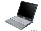 Specification of Acer TravelMate C202TMi rival: Fujitsu LifeBook T4020.