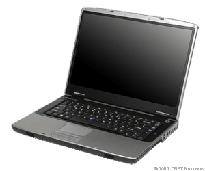 Specification of Sony VAIO PCG-FX505 rival: Gateway M460E.