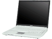 Specification of Vaio PCG-FX250K Notebook rival: Sharp Actius AL3DU.