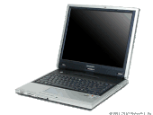 Specification of Sony VAIO PCG-K13 rival: Sharp Actius RD3D.