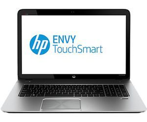 Specification of CybertronPC Tesseract 17 SK-X2 rival: HP ENVY TouchSmart 17-j137cl.