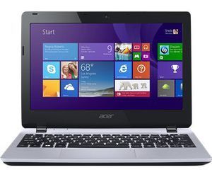 Specification of ASUS EeeBook X205TA rival: Acer Aspire E3-111-C0WA.