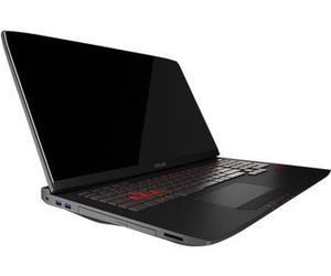 Specification of MSI GT72 Dominator Pro-210 rival: ASUS ROG G751JY-DB72.