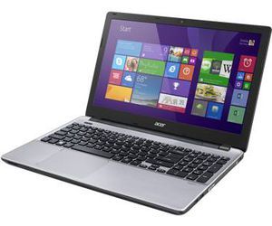 Specification of HP Envy 15-k081nr rival: Acer Aspire V3-572-5217.