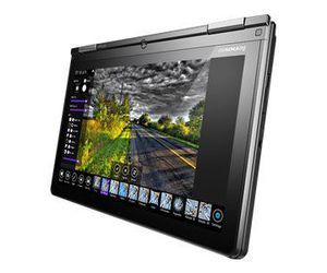 Specification of Sony VAIO SVP11223CXS rival: Lenovo ThinkPad Yoga 11e 20DA.
