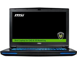 Specification of Alienware M17xR3 rival: MSI WT72 6QK 099US.