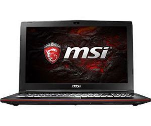 Specification of MSI GT62VR Dominator Pro-239 rival: MSI GP62MVR Leopard Pro-218.