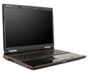 Specification of HP EliteBook 8740w rival: Gateway P-7811.