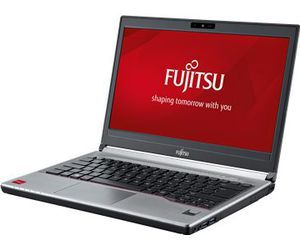 Specification of Samsung Series 9 900X3D rival: Fujitsu LIFEBOOK E734.
