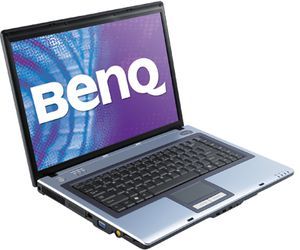 BenQ Joybook R55 price and images.