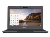 Haier Chromebook price and images.