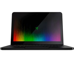 Specification of HP ZBook 14 G2 Mobile Workstation rival: Razer Blade 2016 Edition.