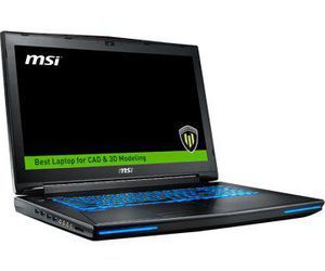 Specification of EVGA SC17 1070 Gaming Laptop rival: MSI WT72 6QK 003US 2x.