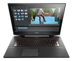 Specification of Dell Precision Mobile Workstation M6800 rival: Lenovo Y70-70 Touch 80DU.