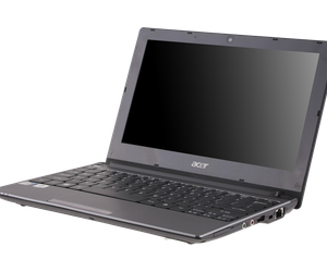 Specification of Asus Eee PC 1005PE rival: Acer Aspire One D260-23797.