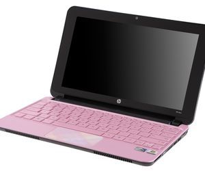Specification of Asus Eee PC 1005PR rival: HP Mini 210-1199DX.
