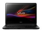 Specification of Sony VAIO VPC-EG17FX/B rival: Sony VAIO Fit 14E SVF14215CLB.