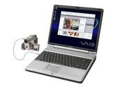 Specification of Sony VAIO PCG-K13 rival: Sony VAIO K17 Pentium 4 3.06 GHz, 512 MB RAM, 80 GB HDD.