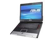Specification of Toshiba Satellite X205-SLi1 rival: Asus G2S-A4 Gaming Notebook Core 2 Duo 2.2GHz, 2GB RAM, 160GB HDD, Vista Home Premium.