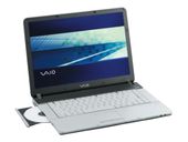 Specification of Panasonic Toughbook 52 rival: Sony VAIO VGN-FS660.