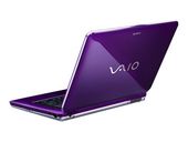 Specification of Sony VAIO PCG-GR250K rival: Sony VAIO CS390 pink.