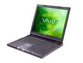 VAIO GRX P4-1.6G 30GB 256MB XPP 16-UXGA CDRW/DVD price and images.