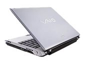 Specification of Sony VAIO PCG-R505DL rival: Sony V505ACP NB P4/1800 256MB 30GB DVD CDRW 12.1IN WXPP.