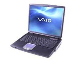 Specification of Gateway M460E rival: Sony VAIO PCG-NV190P.