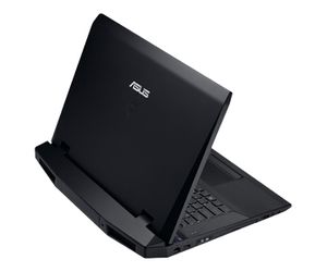 Specification of ASUS X751SA DS21Q rival: ASUS G73JH-A2.